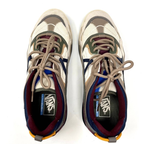 Vans Varix WC "Multi" Men Size 12 New With Minor Flaw - Picture 8 of 9